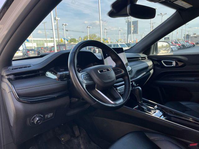 used 2022 Jeep Compass car, priced at $22,374