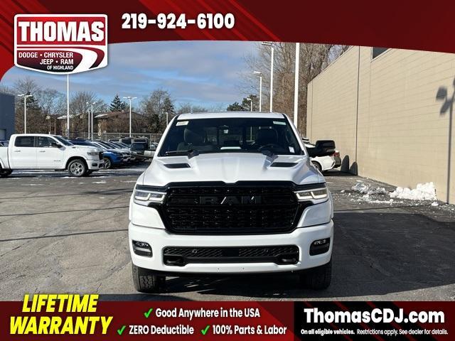 new 2026 Ram 1500 car, priced at $80,818