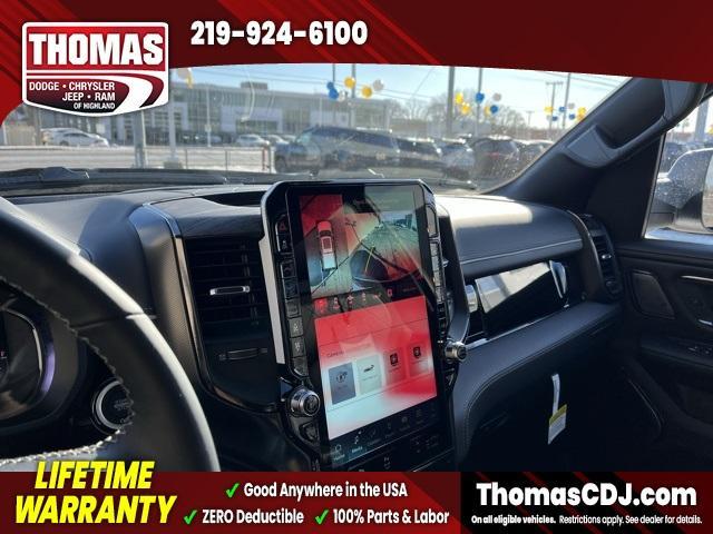 new 2026 Ram 1500 car, priced at $80,818