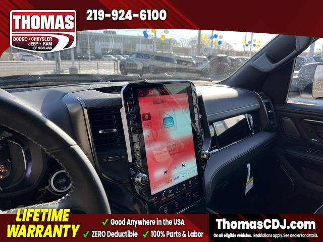 new 2026 Ram 1500 car, priced at $80,818