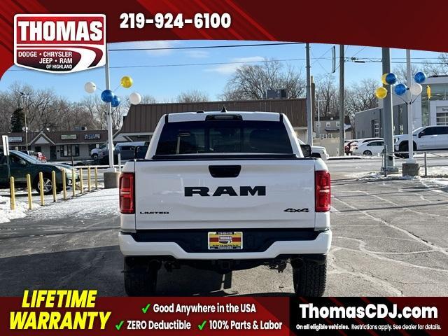 new 2026 Ram 1500 car, priced at $80,818