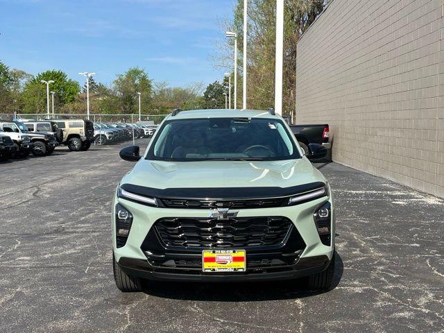 used 2025 Chevrolet Trax car, priced at $25,125