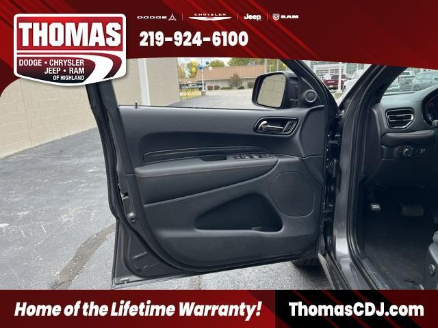 new 2026 Dodge Durango car, priced at $44,667