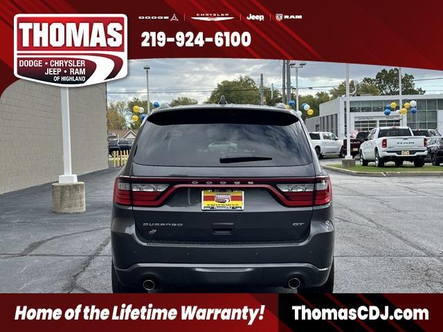 new 2026 Dodge Durango car, priced at $44,667