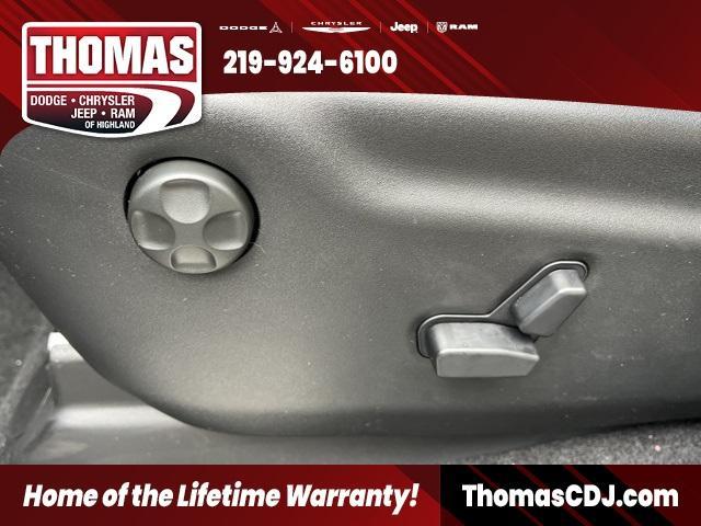 new 2026 Dodge Durango car, priced at $44,667