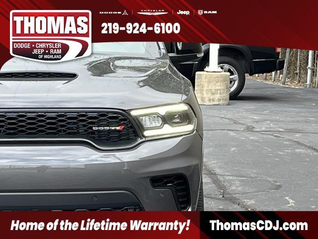 new 2026 Dodge Durango car, priced at $44,667