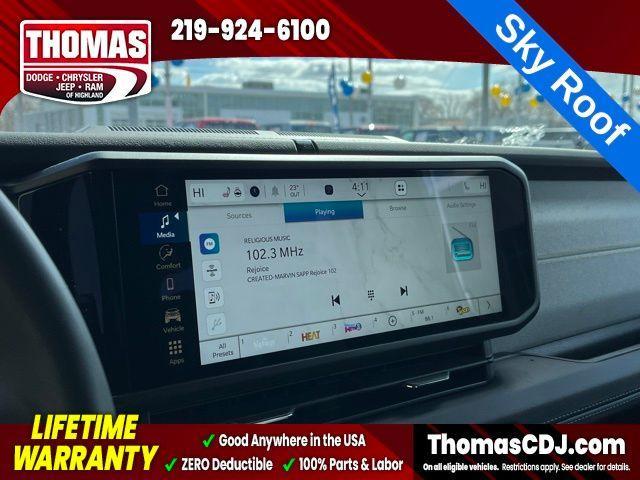 used 2025 Jeep Wrangler 4xe car, priced at $37,000