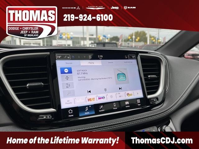 new 2026 Chrysler Pacifica car, priced at $41,683