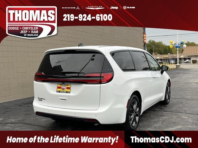 new 2026 Chrysler Pacifica car, priced at $41,683