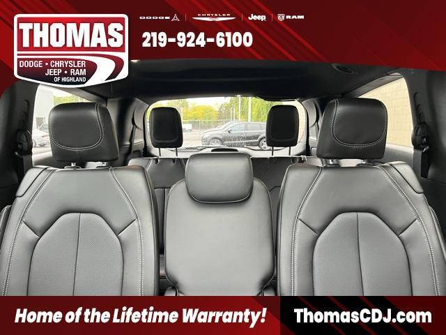 new 2026 Chrysler Pacifica car, priced at $41,683