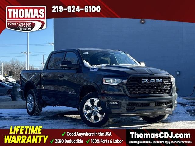 new 2026 Ram 1500 car, priced at $54,302