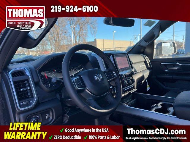 new 2026 Ram 1500 car, priced at $53,048