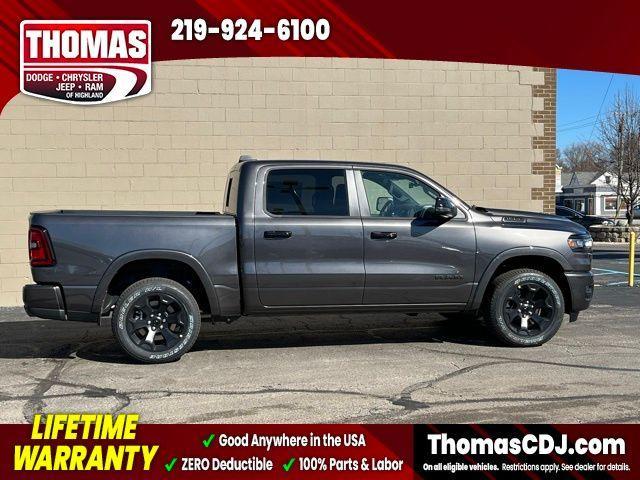 new 2026 Ram 1500 car, priced at $54,480