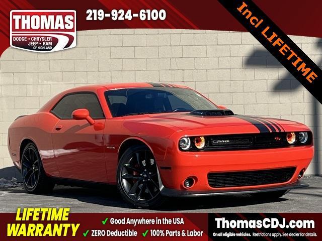 used 2020 Dodge Challenger car, priced at $29,847