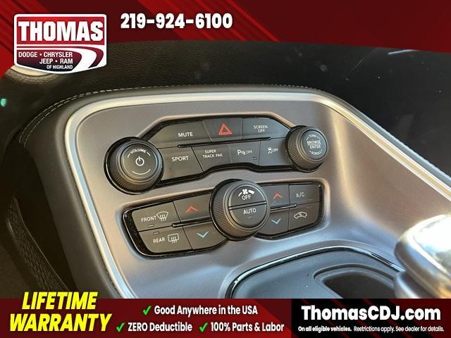 used 2020 Dodge Challenger car, priced at $32,098