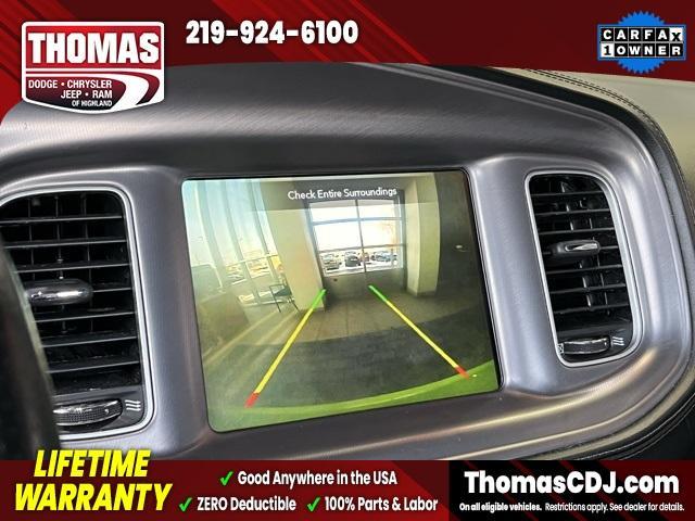 used 2023 Dodge Charger car, priced at $43,925