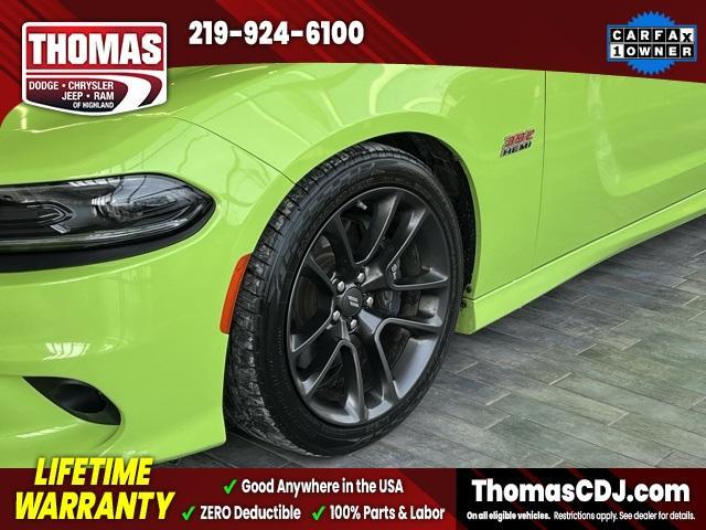 used 2023 Dodge Charger car, priced at $43,925