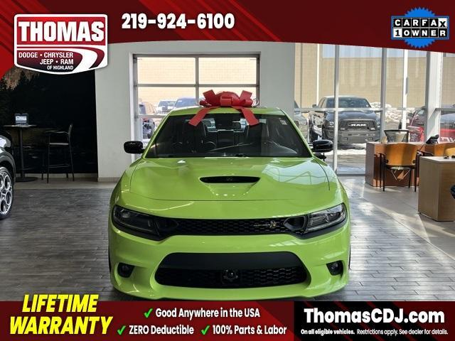 used 2023 Dodge Charger car, priced at $43,925