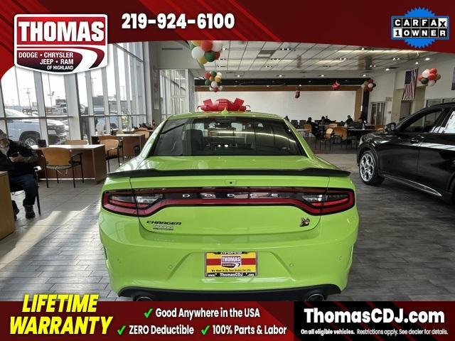 used 2023 Dodge Charger car, priced at $43,925
