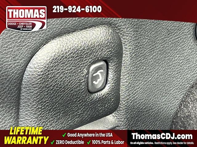 used 2018 Jeep Grand Cherokee car, priced at $19,988