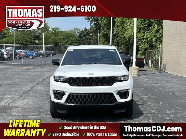 new 2025 Jeep Grand Cherokee car, priced at $43,820