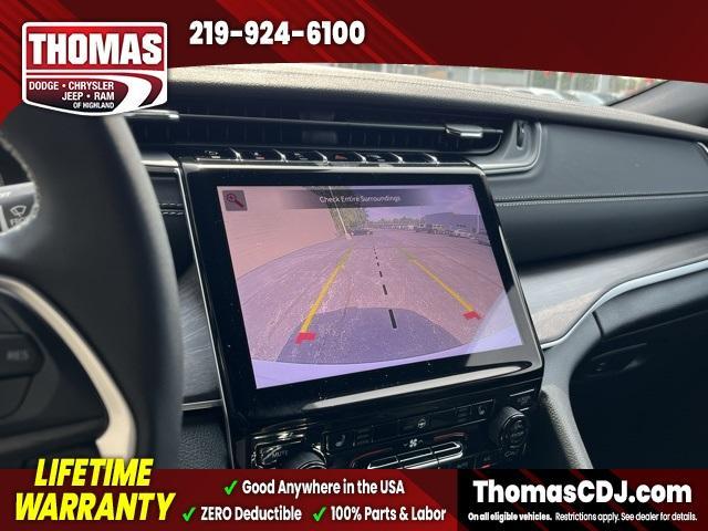 new 2025 Jeep Grand Cherokee car, priced at $43,820