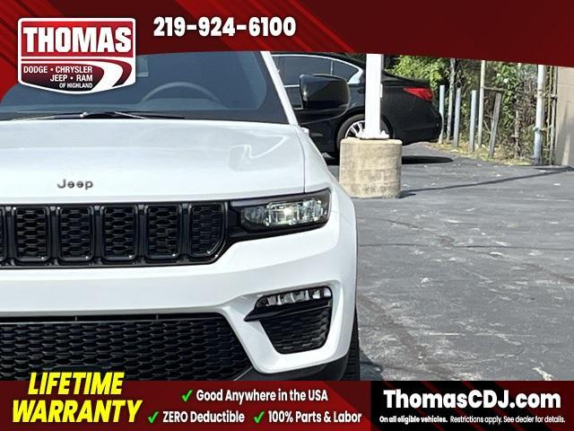 new 2025 Jeep Grand Cherokee car, priced at $43,820