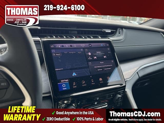 new 2025 Jeep Grand Cherokee car, priced at $43,820