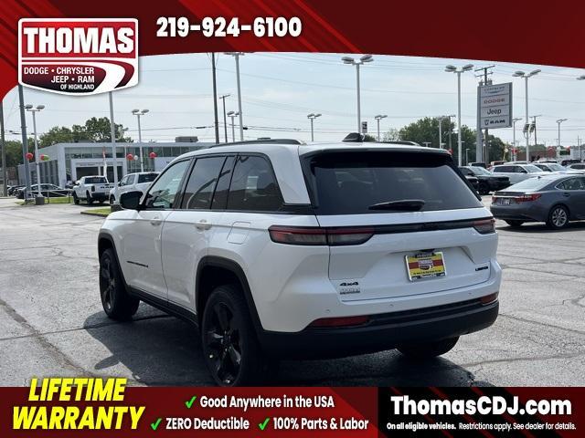 new 2025 Jeep Grand Cherokee car, priced at $43,820