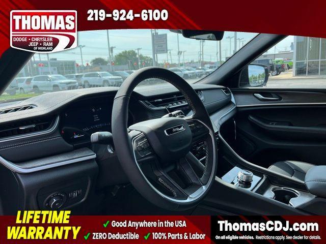 new 2025 Jeep Grand Cherokee car, priced at $42,314