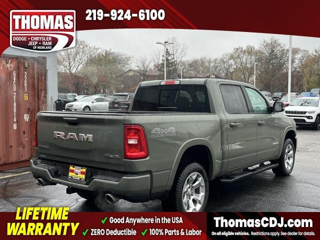 new 2026 Ram 1500 car