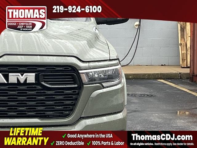 new 2026 Ram 1500 car