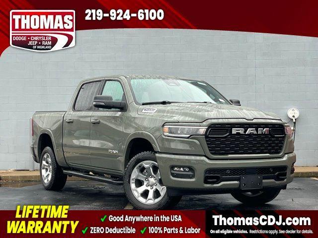 new 2026 Ram 1500 car