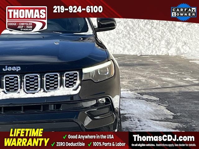 used 2025 Jeep Compass car, priced at $26,442