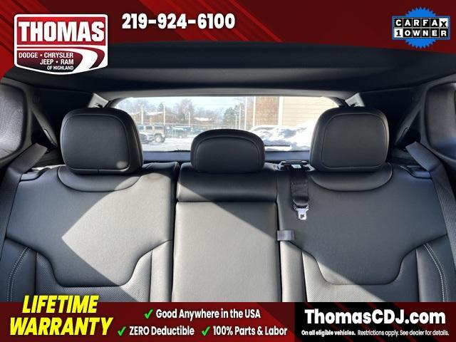 used 2025 Jeep Compass car, priced at $26,442