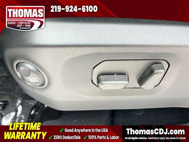 new 2026 Jeep Wrangler car, priced at $50,229