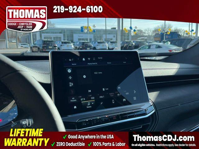 new 2026 Jeep Compass car, priced at $26,407