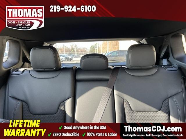 new 2026 Jeep Compass car, priced at $28,483