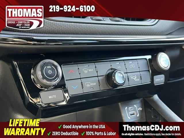 new 2026 Jeep Compass car, priced at $28,483