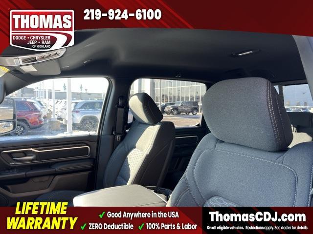 new 2026 Ram 1500 car, priced at $57,492