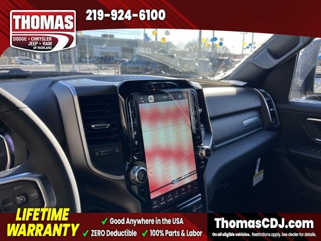 new 2026 Ram 1500 car, priced at $57,492