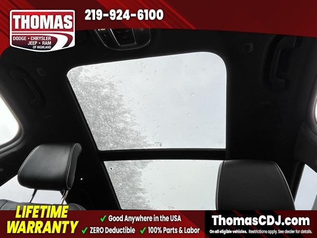 new 2025 Jeep Grand Cherokee car, priced at $53,566