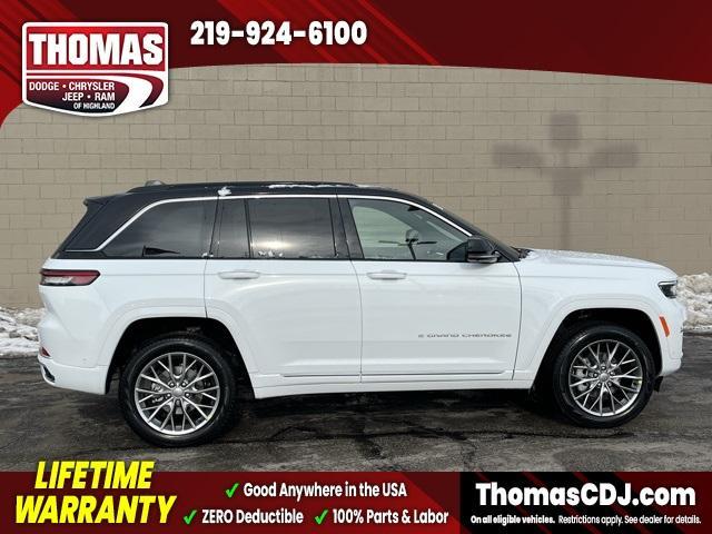 new 2025 Jeep Grand Cherokee car, priced at $53,566