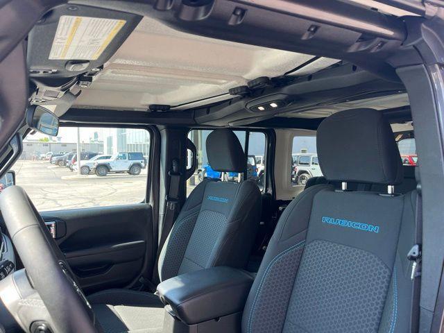 used 2025 Jeep Wrangler 4xe car