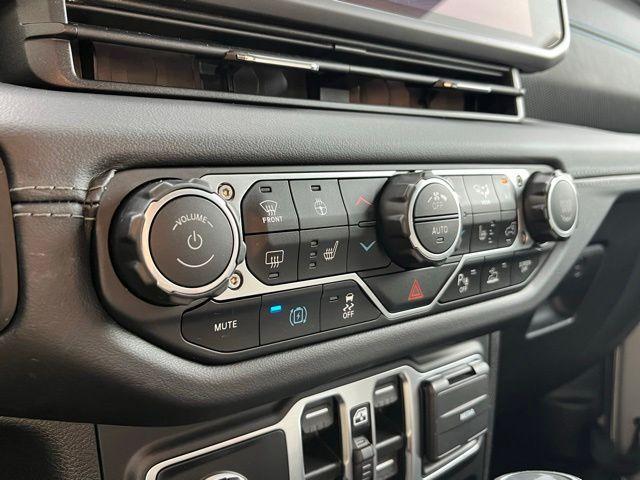 used 2025 Jeep Wrangler 4xe car