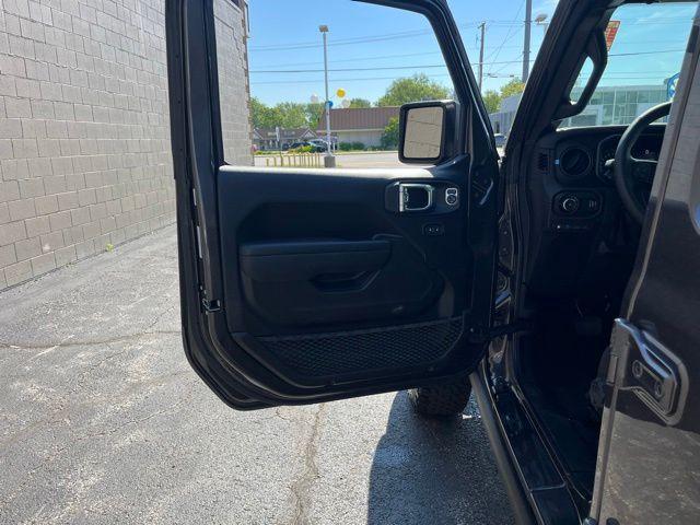 used 2025 Jeep Wrangler 4xe car