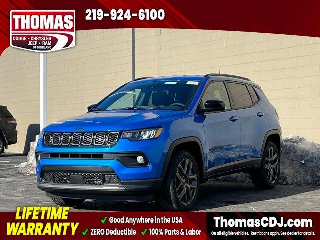new 2026 Jeep Compass car, priced at $29,944
