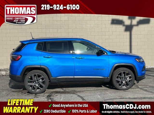 new 2026 Jeep Compass car, priced at $29,944