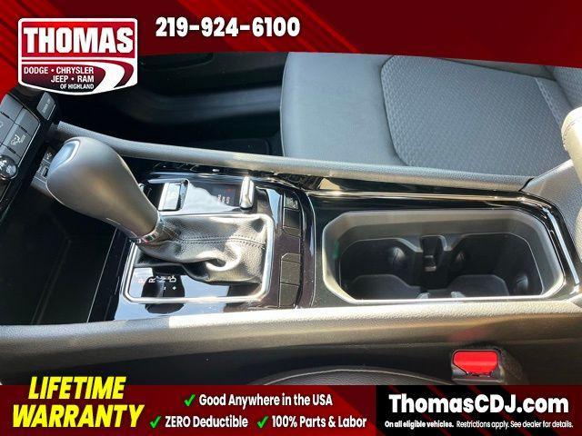 new 2026 Jeep Compass car, priced at $29,944