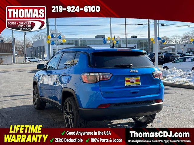 new 2026 Jeep Compass car, priced at $29,944